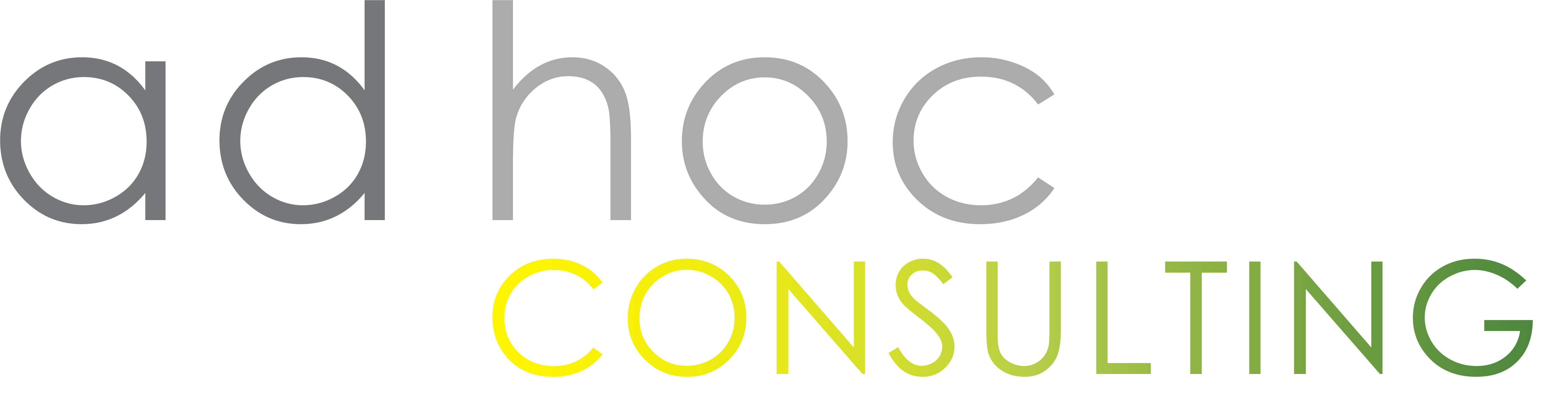 ad hoc consulting GmbH
